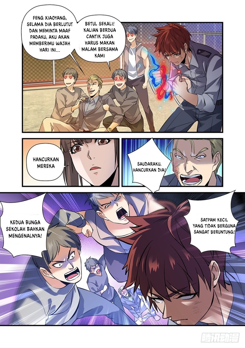 Luan Quan Chapter 8 halaman 4