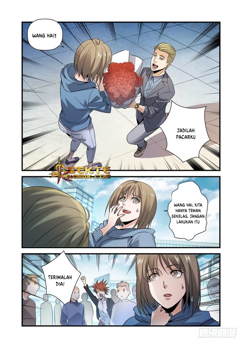 Luan Quan Chapter 7 halaman 4