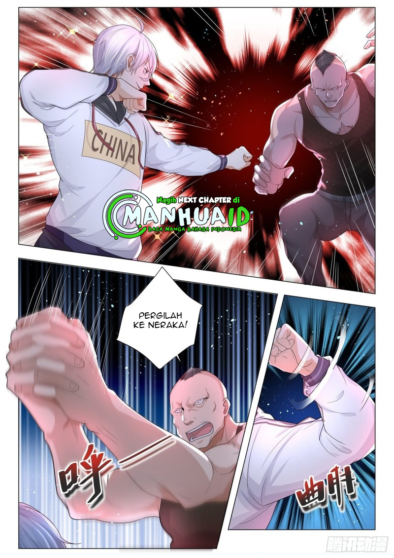 Shen Hao’s Heavenly Fall System Chapter 126 halaman 4