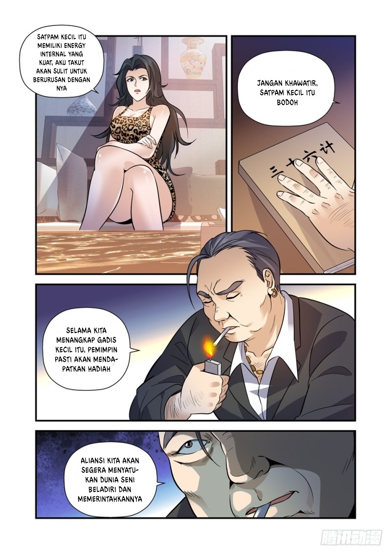 Luan Quan Chapter 14 halaman 4