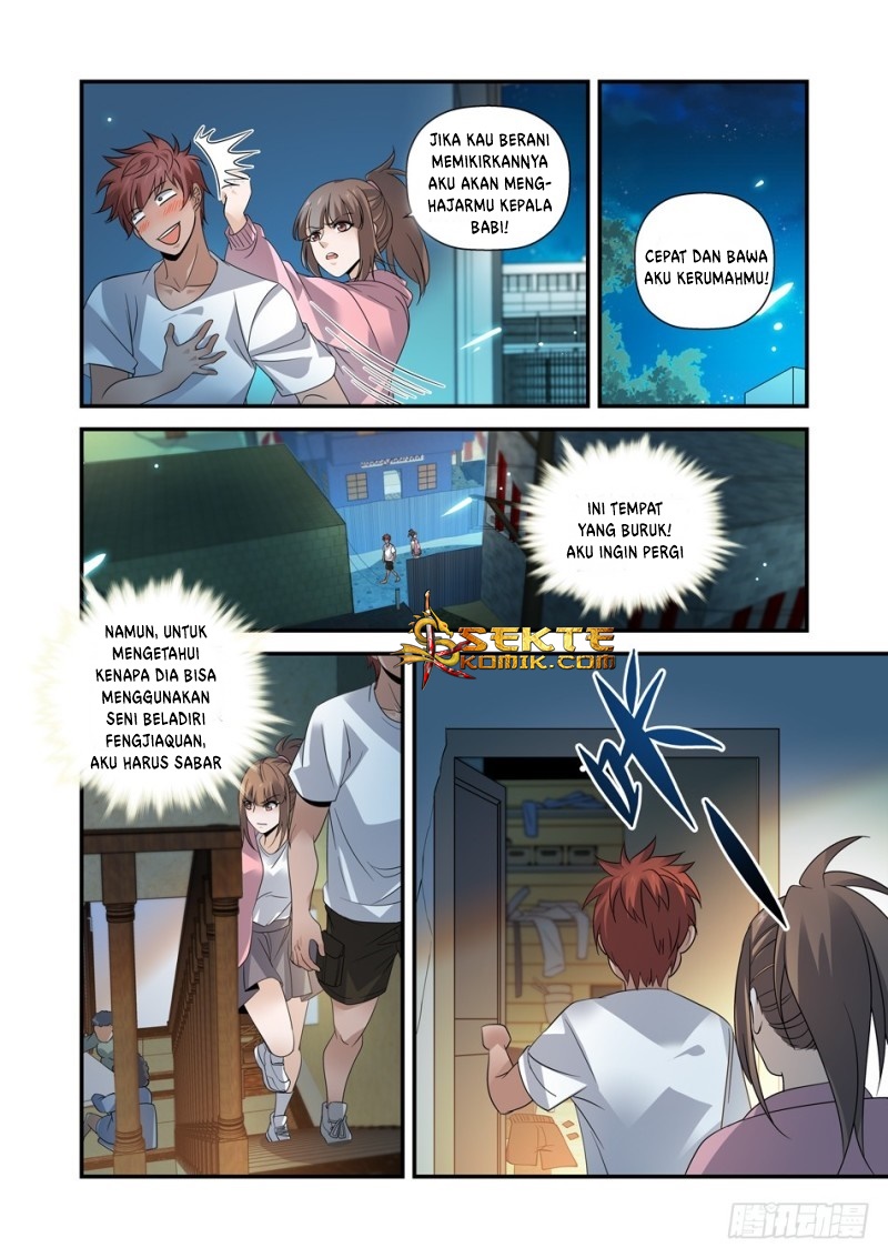 Luan Quan Chapter 13 halaman 4