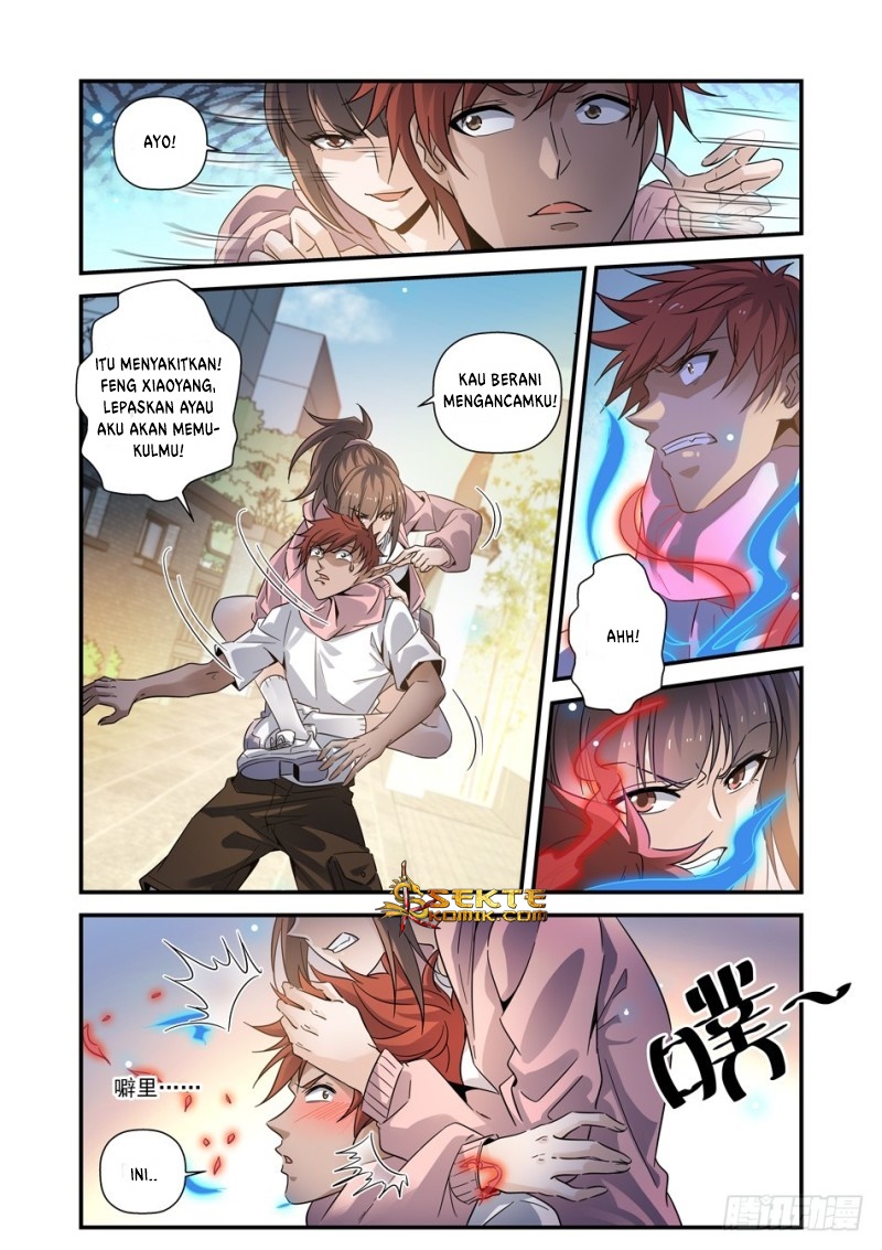 Luan Quan Chapter 12 halaman 4