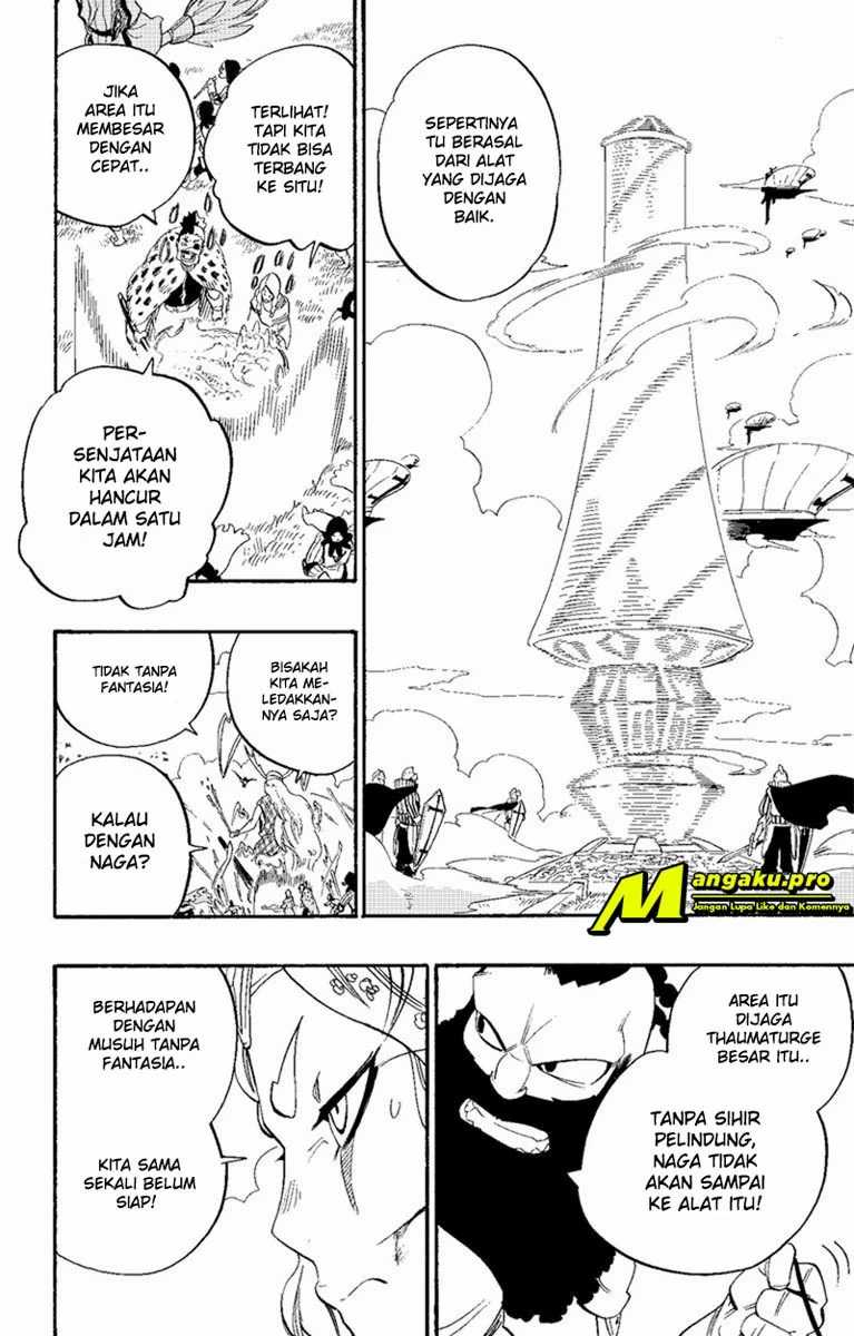 Radiant Chapter 60 halaman 5