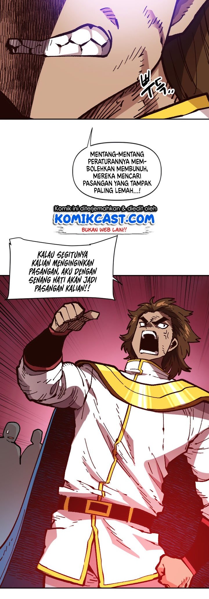 Slave B Chapter 38 halaman 10