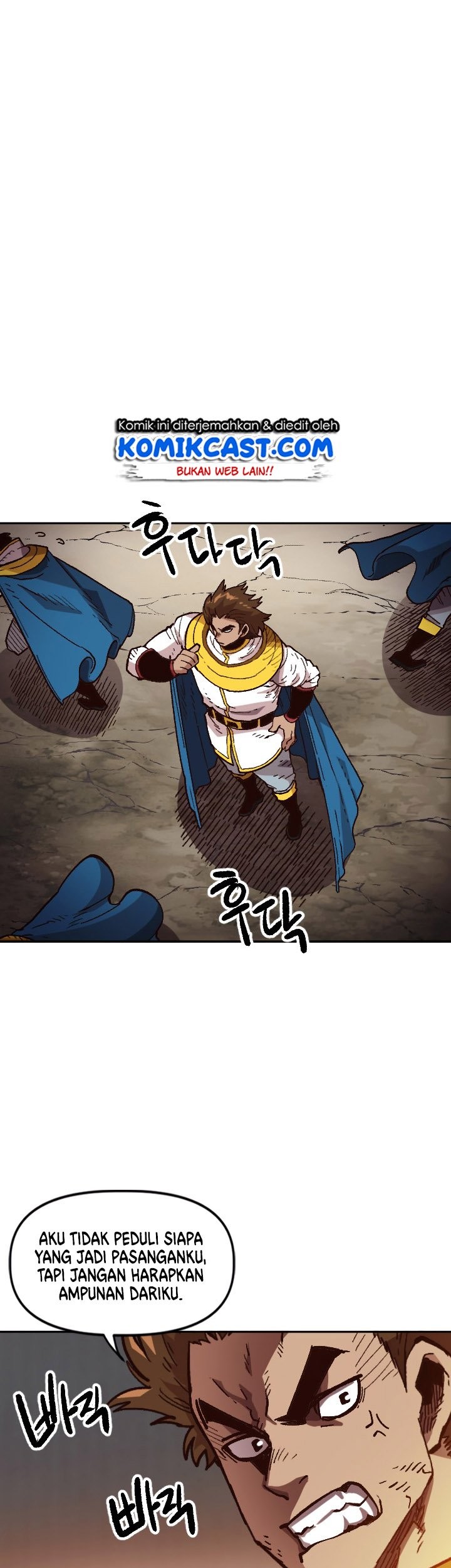Slave B Chapter 38 halaman 11
