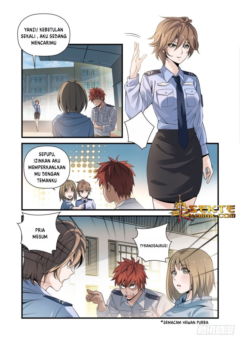 Luan Quan Chapter 18 halaman 4