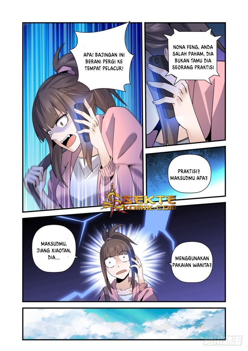 Luan Quan Chapter 17 halaman 4