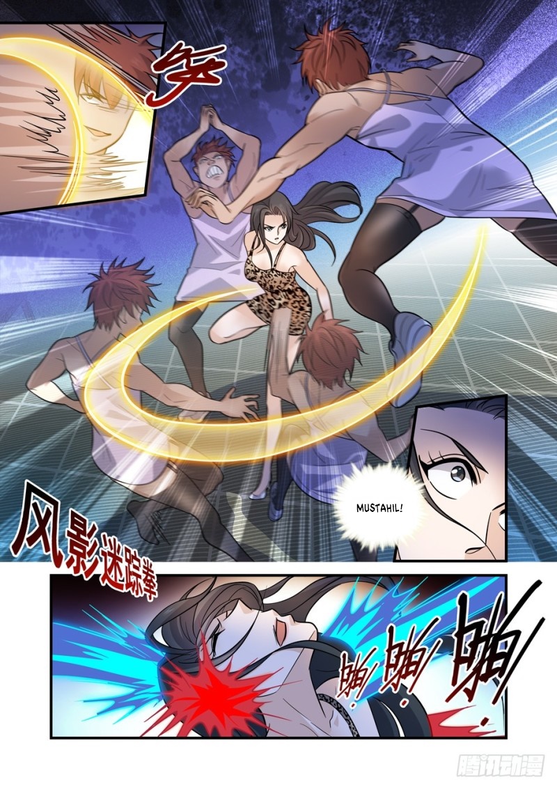 Luan Quan Chapter 16 halaman 4