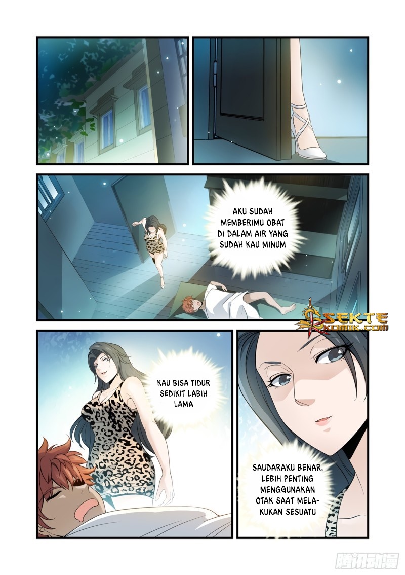 Luan Quan Chapter 20 halaman 4
