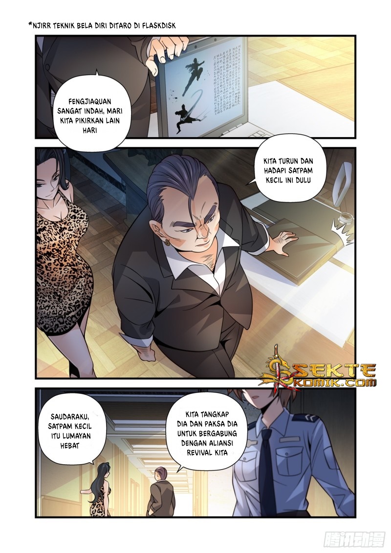 Luan Quan Chapter 22 halaman 4