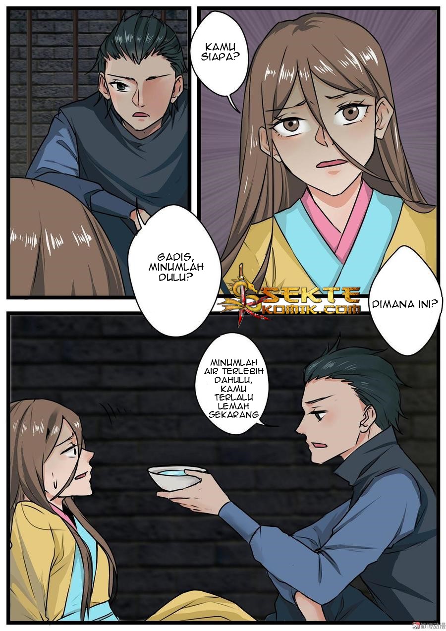 Fairy Killer Chapter 26 halaman 4