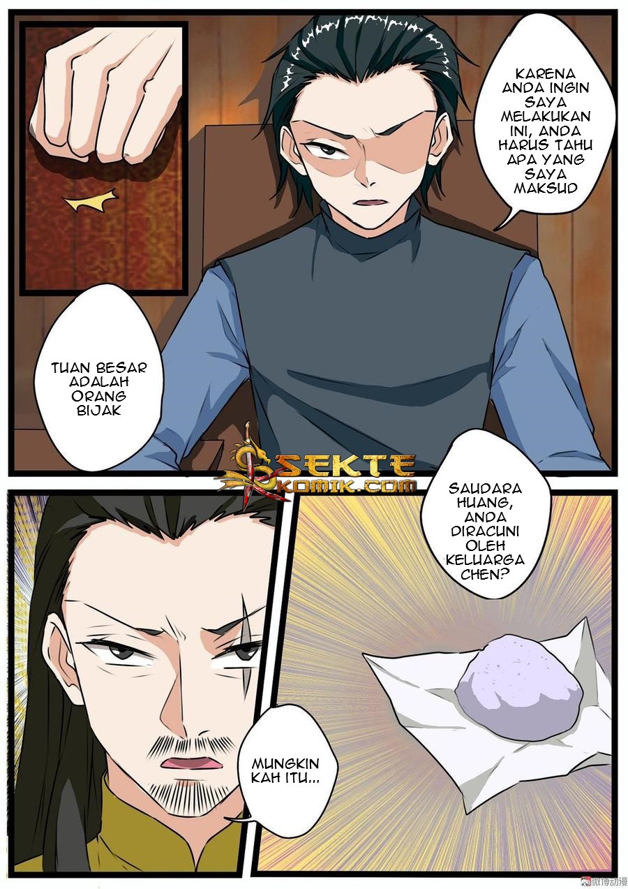 Fairy Killer Chapter 25 halaman 4