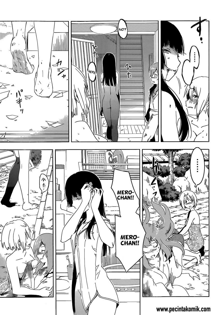Sankarea Chapter 52 halaman 6