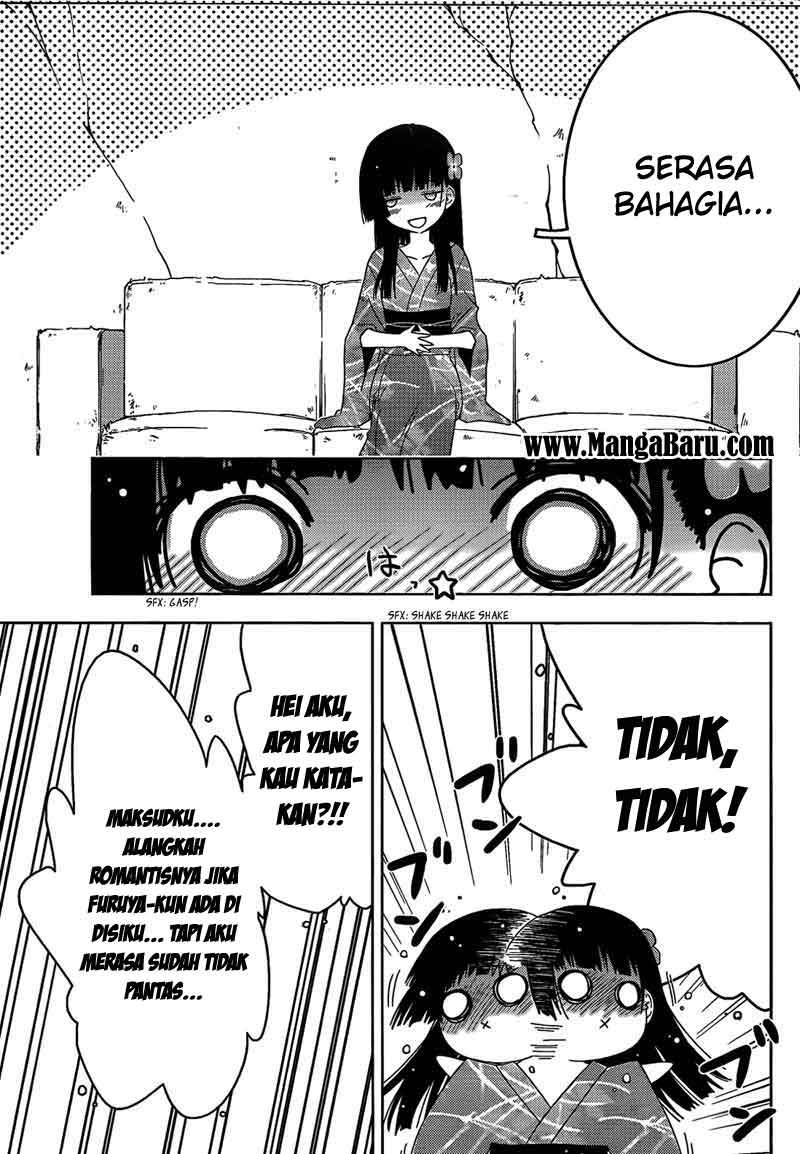 Sankarea Chapter 19 halaman 5