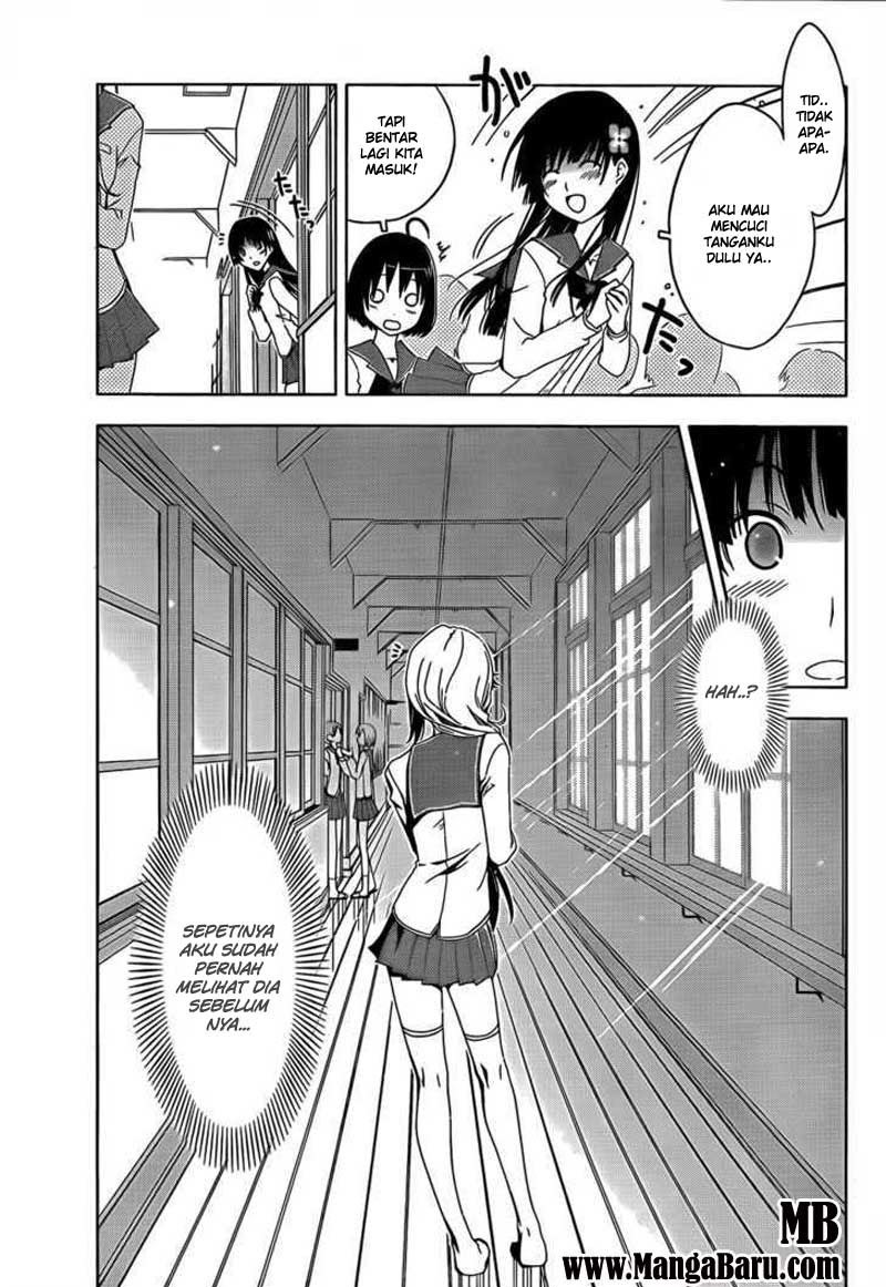 Sankarea Chapter 13 halaman 7