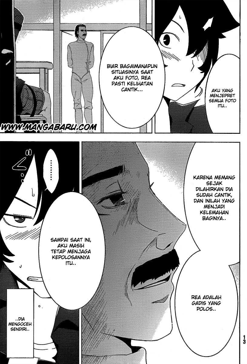 Sankarea Chapter 8 halaman 6