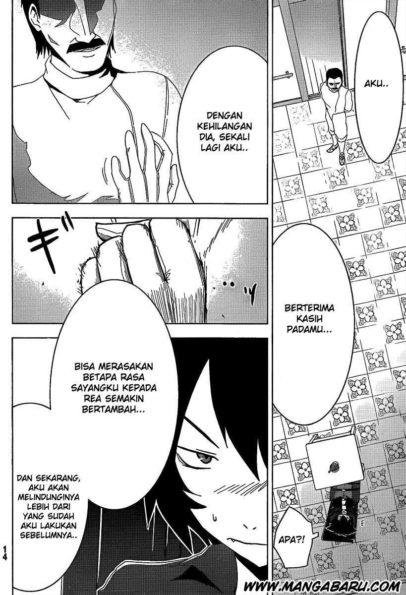 Sankarea Chapter 8 halaman 7