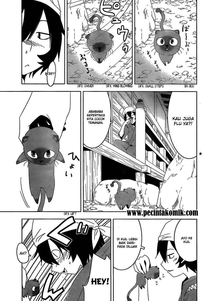 Sankarea Chapter 07 Gambar 6