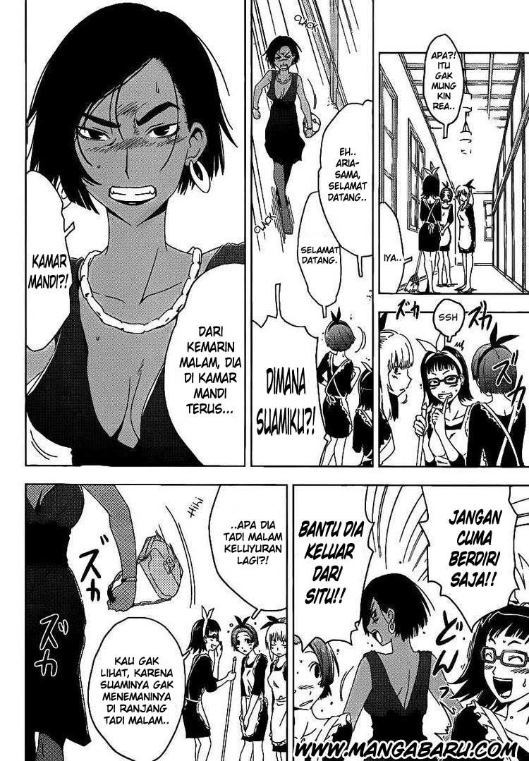 Sankarea Chapter 5 halaman 7