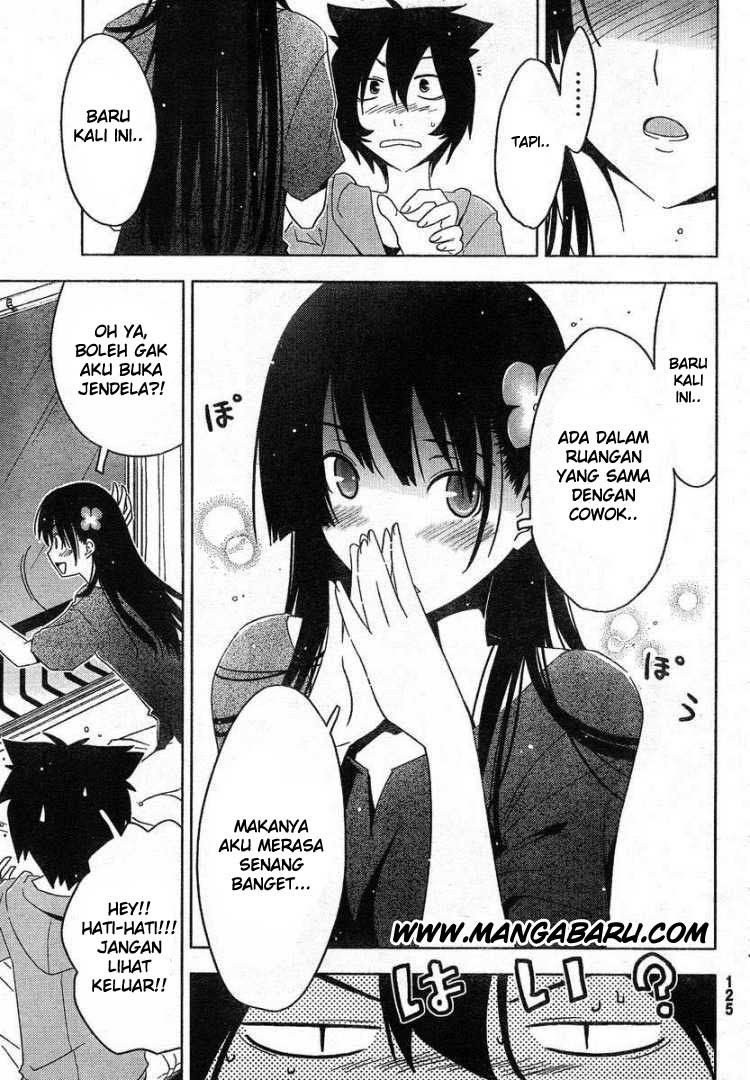 Sankarea Chapter 4 halaman 7