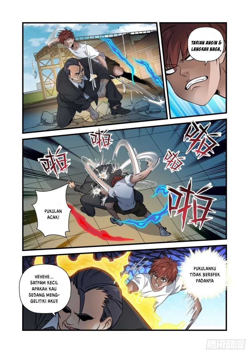 Luan Quan Chapter 23 halaman 4