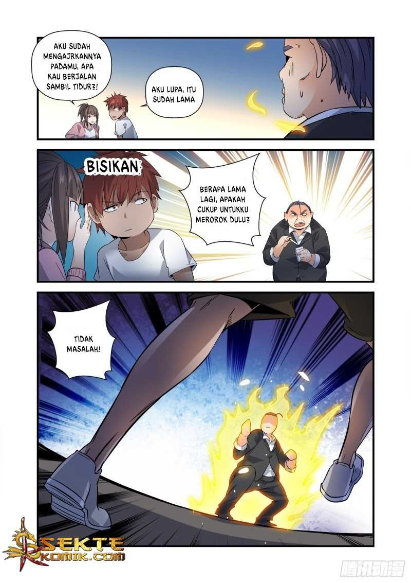 Luan Quan Chapter 24 halaman 4