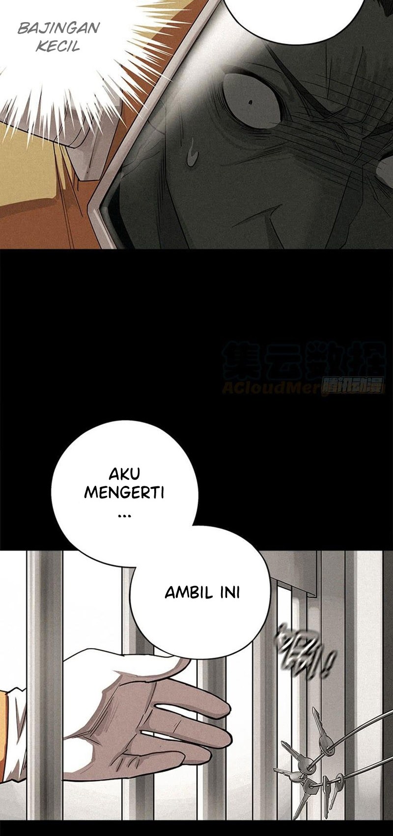 End of The World 2028 Chapter 7 Gambar 7