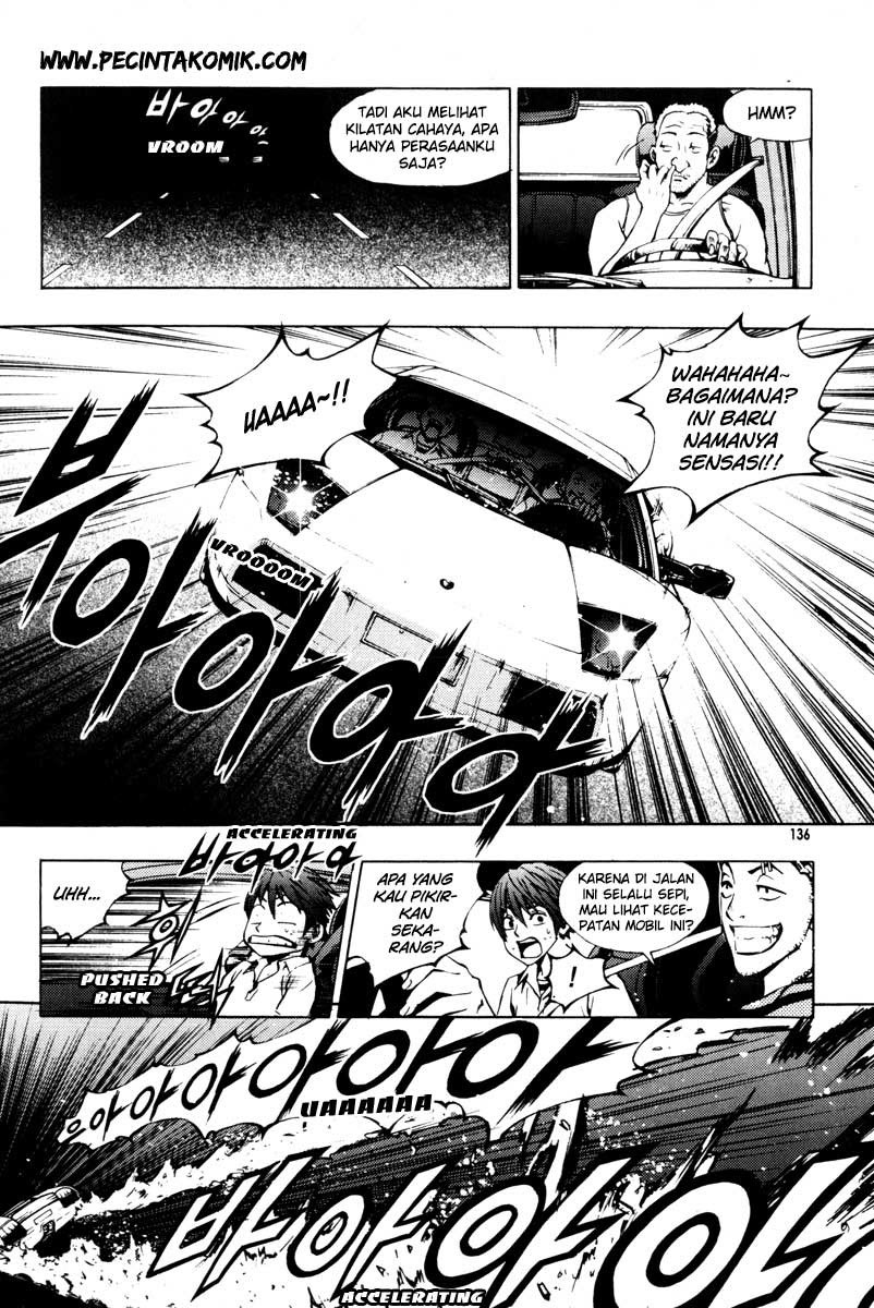 The Breaker Chapter 21 Gambar 6