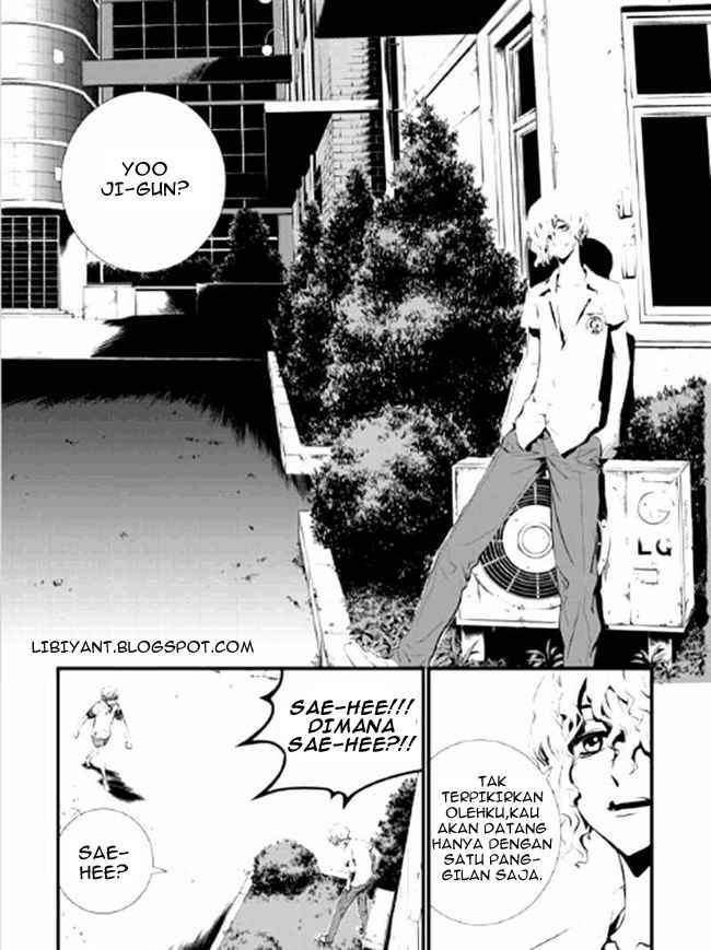 The Breaker New Waves Chapter 8 Gambar 4