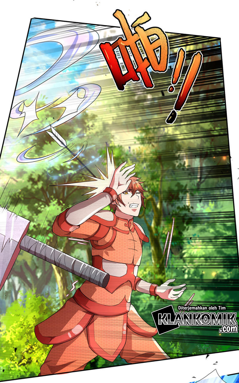 Violent Poisonous Archer Chapter 8 halaman 4