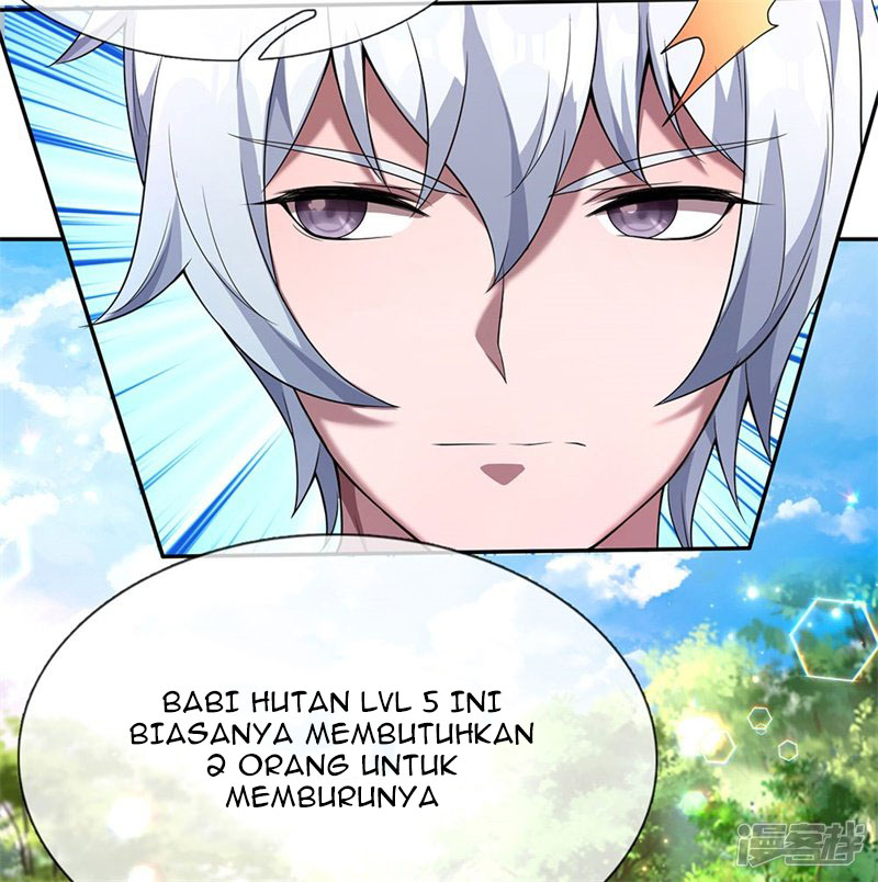 Violent Poisonous Archer Chapter 6 halaman 4