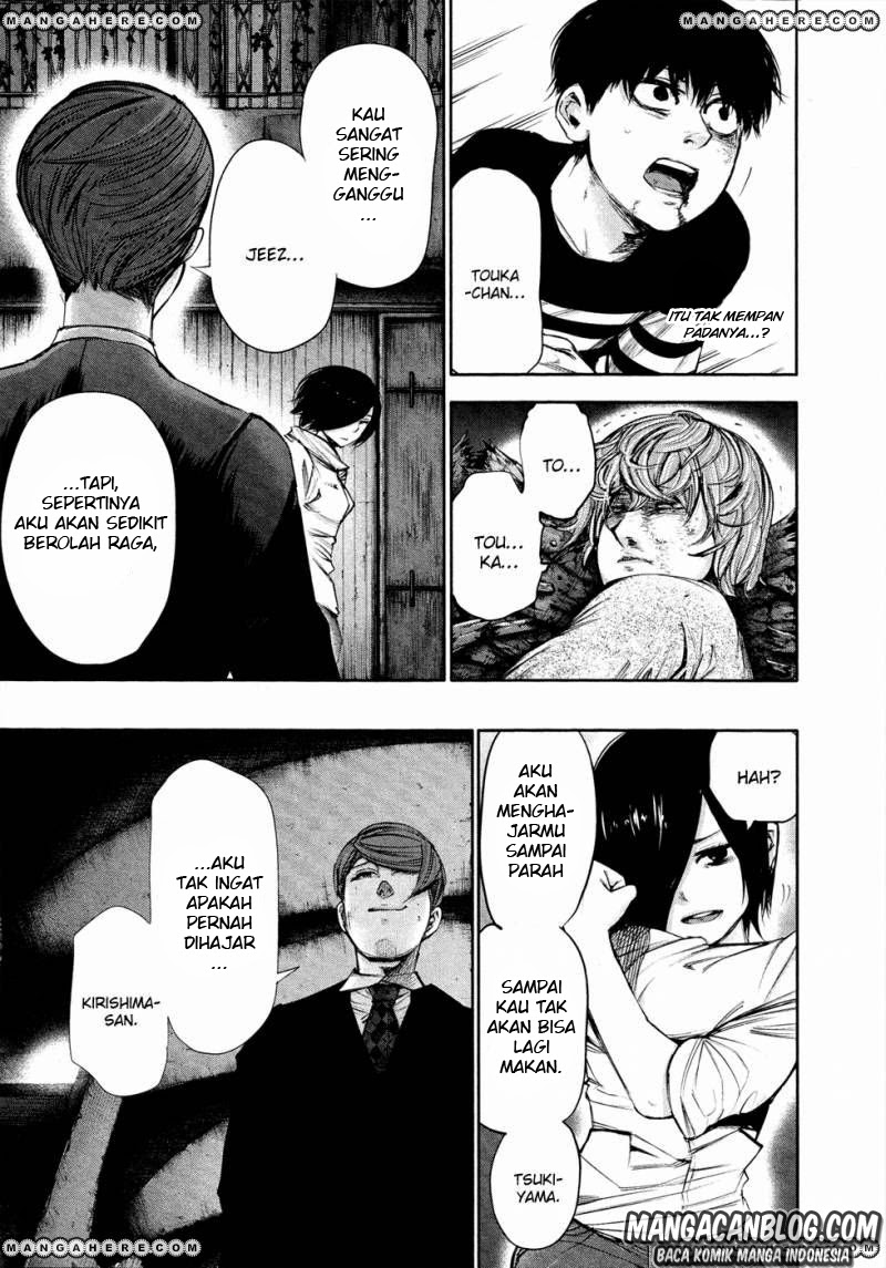Tokyo Ghoul Chapter 42 Gambar 8