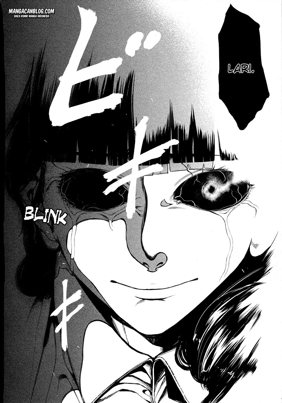 Tokyo Ghoul Chapter 15 Gambar 4