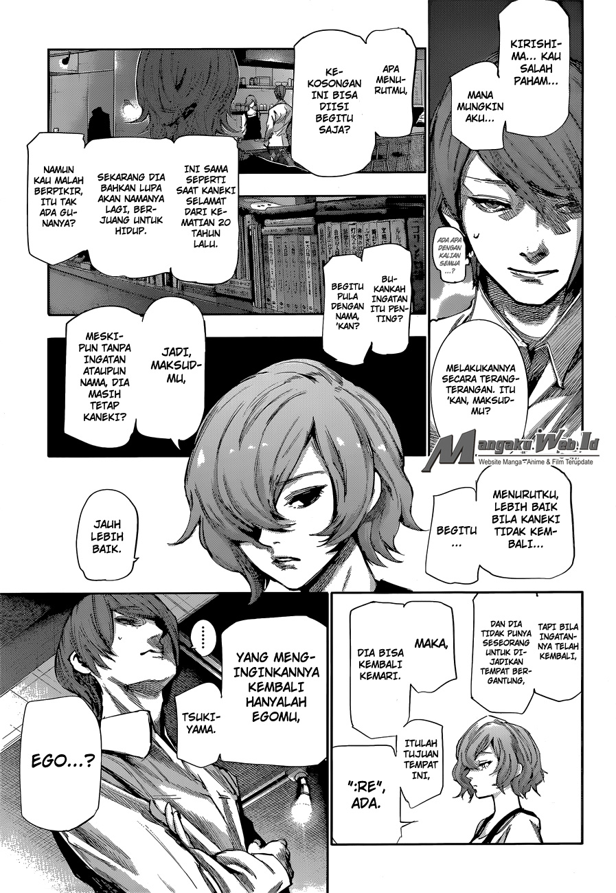 Tokyo Ghoul:re Chapter 42 Gambar 4