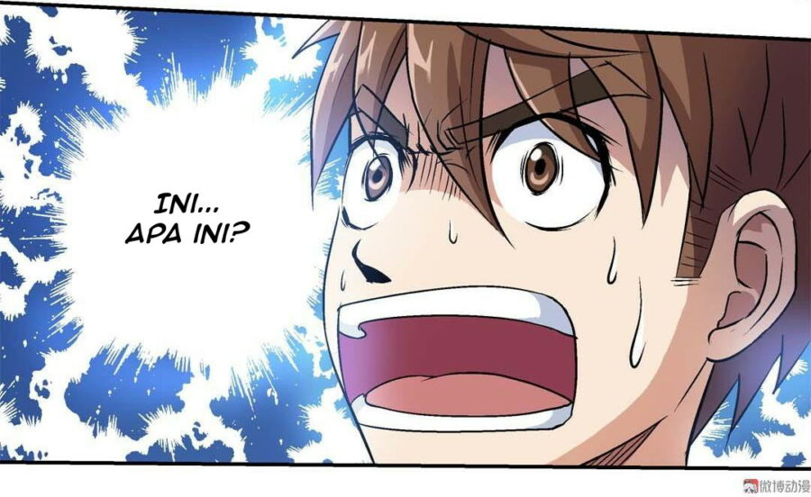 Luck Control Chapter 08 Gambar 7