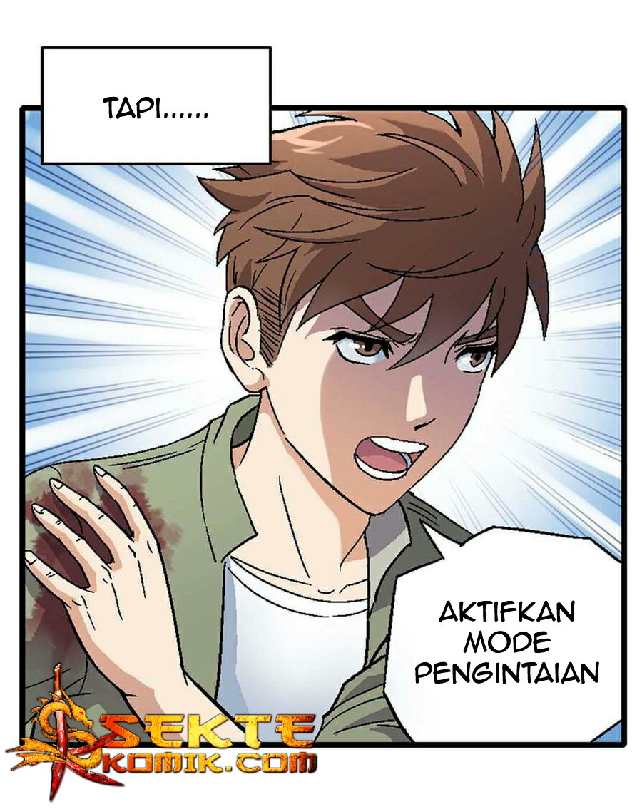 Luck Control Chapter 01 Gambar 8