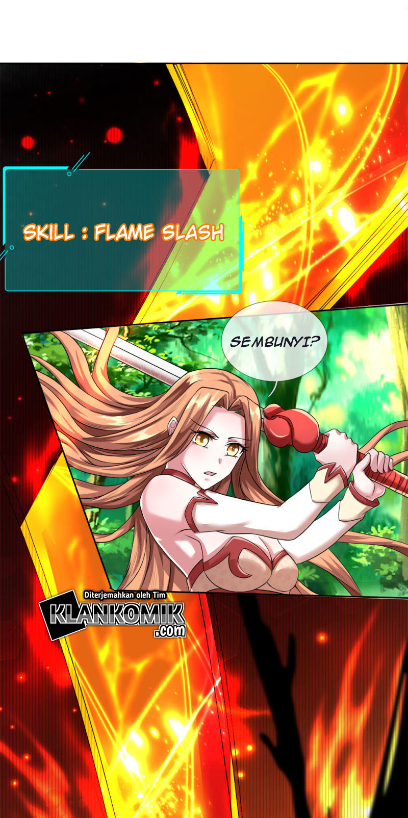 Violent Poisonous Archer Chapter 11 halaman 5