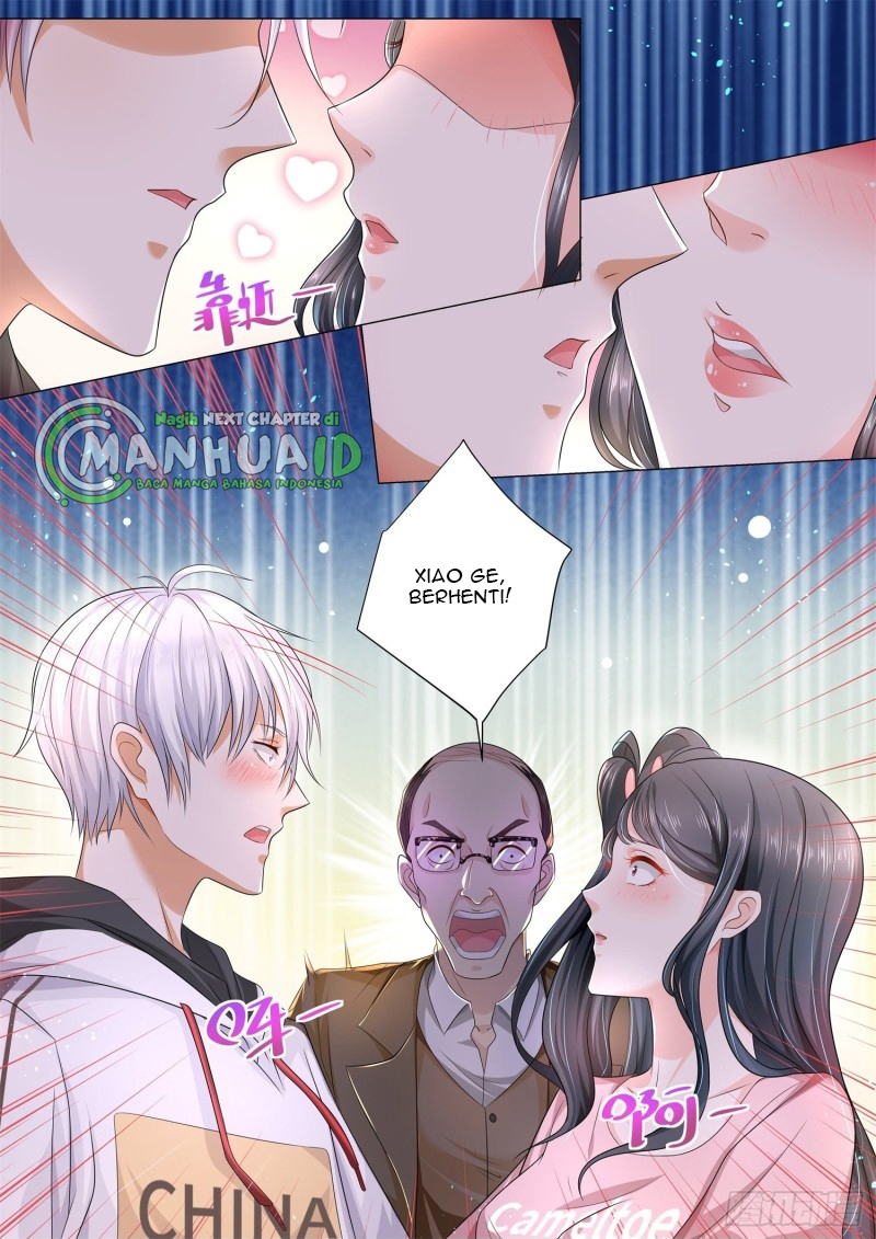 Shen Hao’s Heavenly Fall System Chapter 129 halaman 4