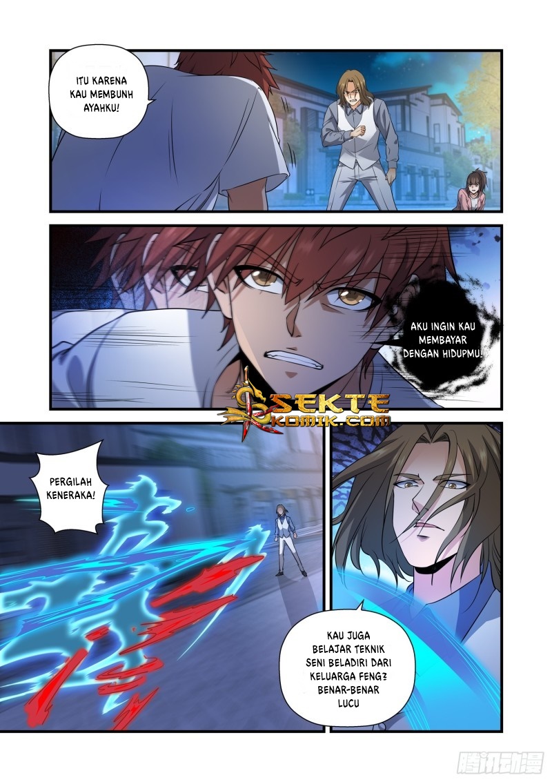 Luan Quan Chapter 26 halaman 4