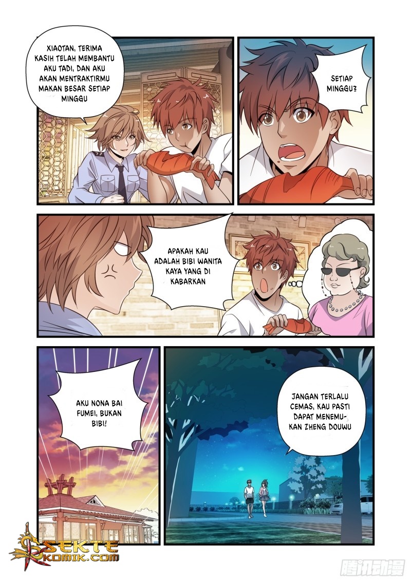 Luan Quan Chapter 25 halaman 4