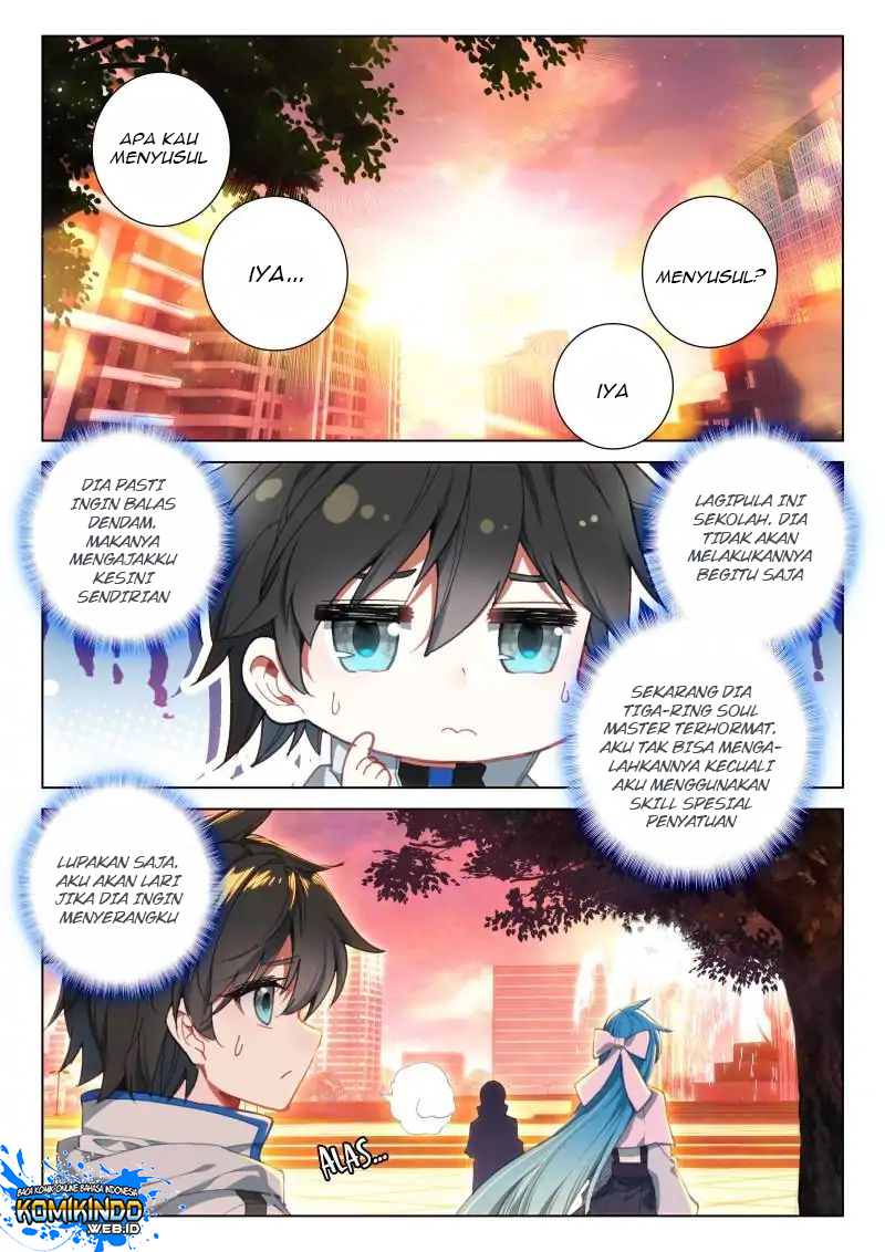 Soul Land IV – The Ultimate Combat Chapter 79 Gambar 4