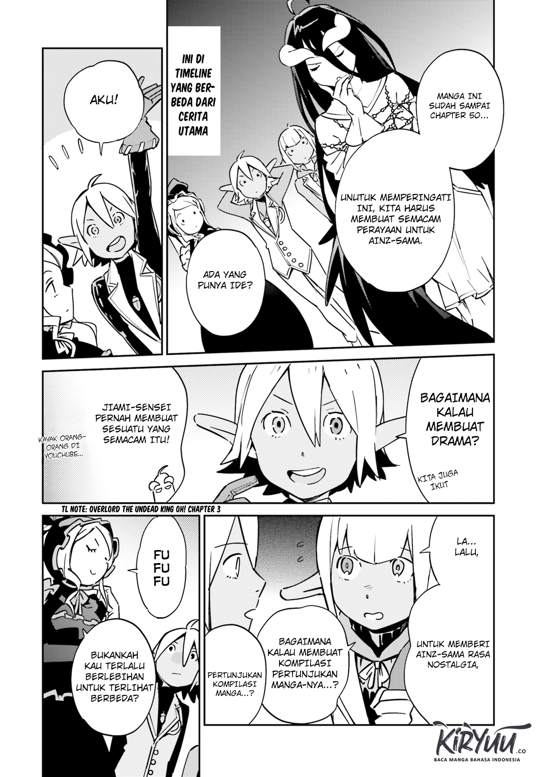 Overlord Chapter 50.5 Gambar 4