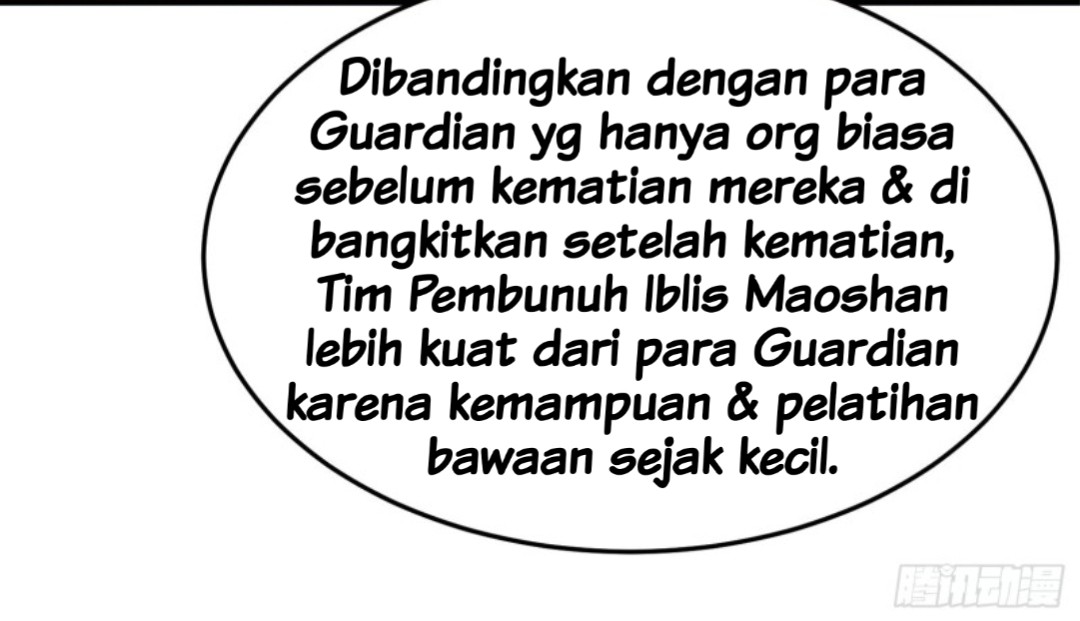 Part-time Yama Chapter 9 halaman 6
