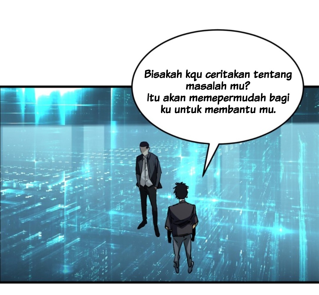 Part-time Yama Chapter 4 halaman 6