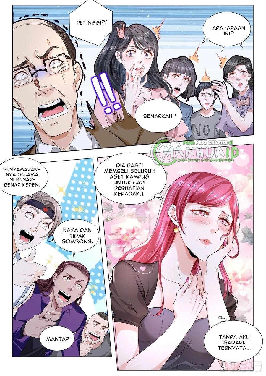 Shen Hao’s Heavenly Fall System Chapter 130 halaman 4