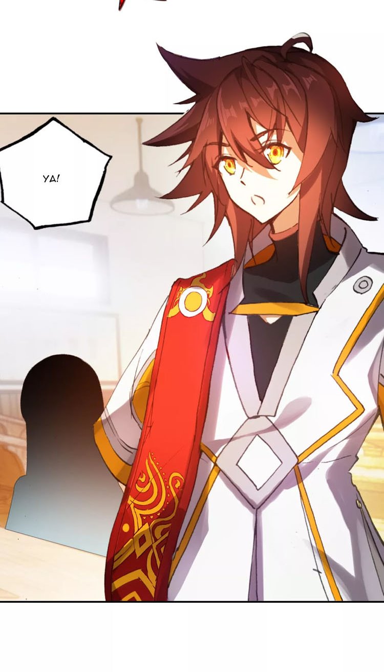 God of Wine Chapter 5 Gambar 11