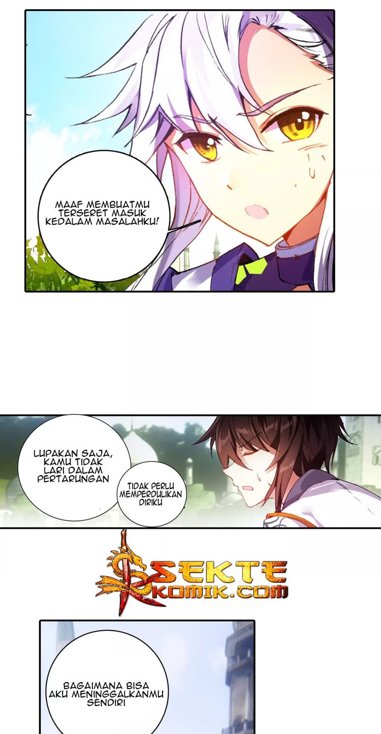 God of Wine Chapter 4 Gambar 10