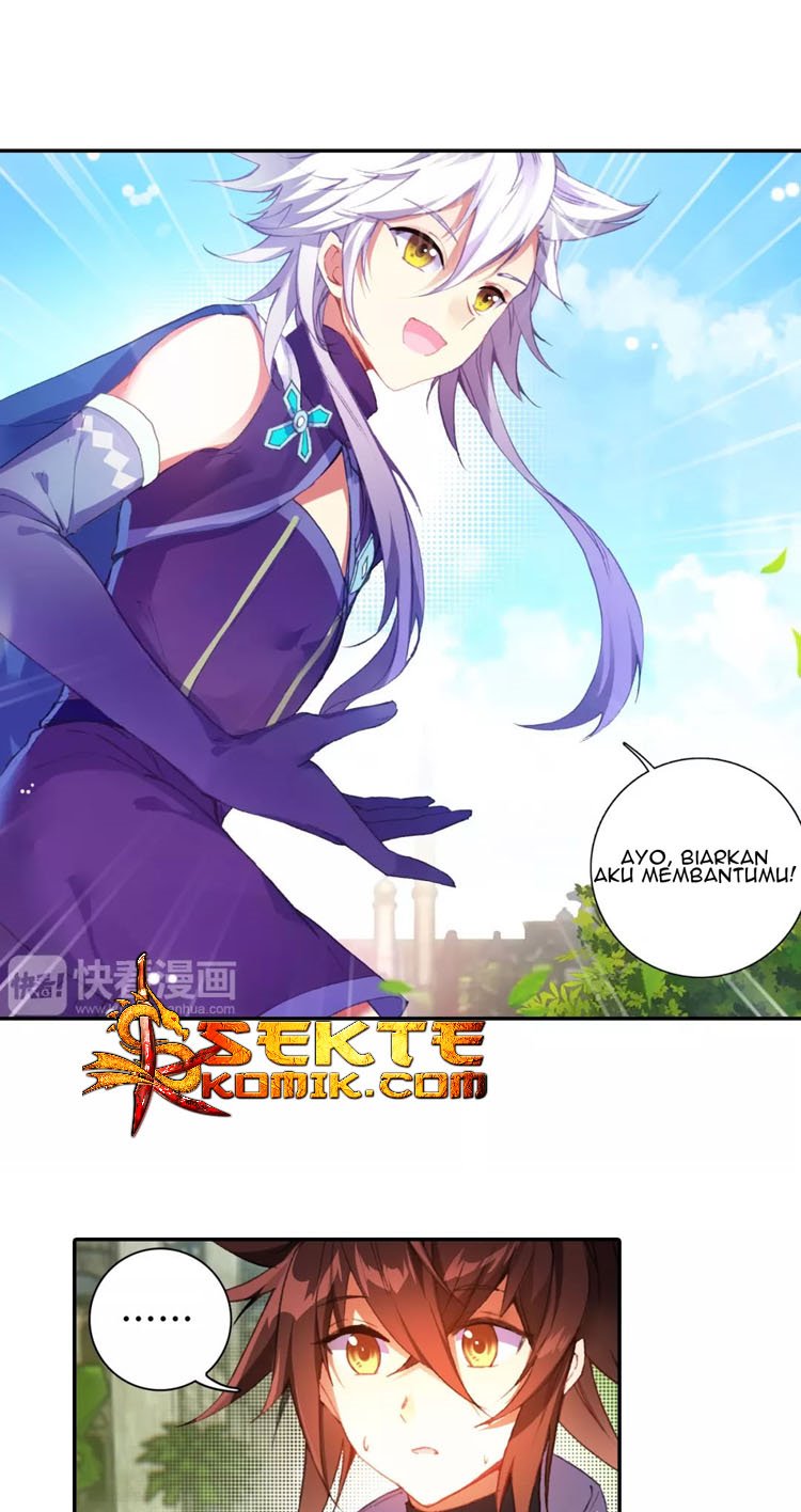 God of Wine Chapter 4 Gambar 12