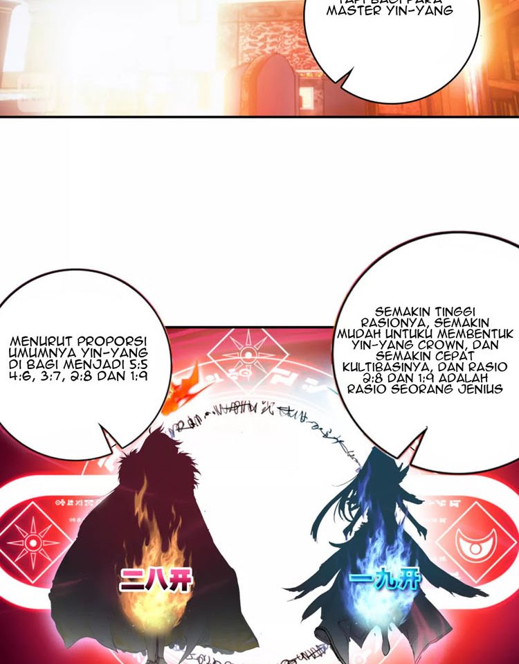 God of Wine Chapter 3 Gambar 10
