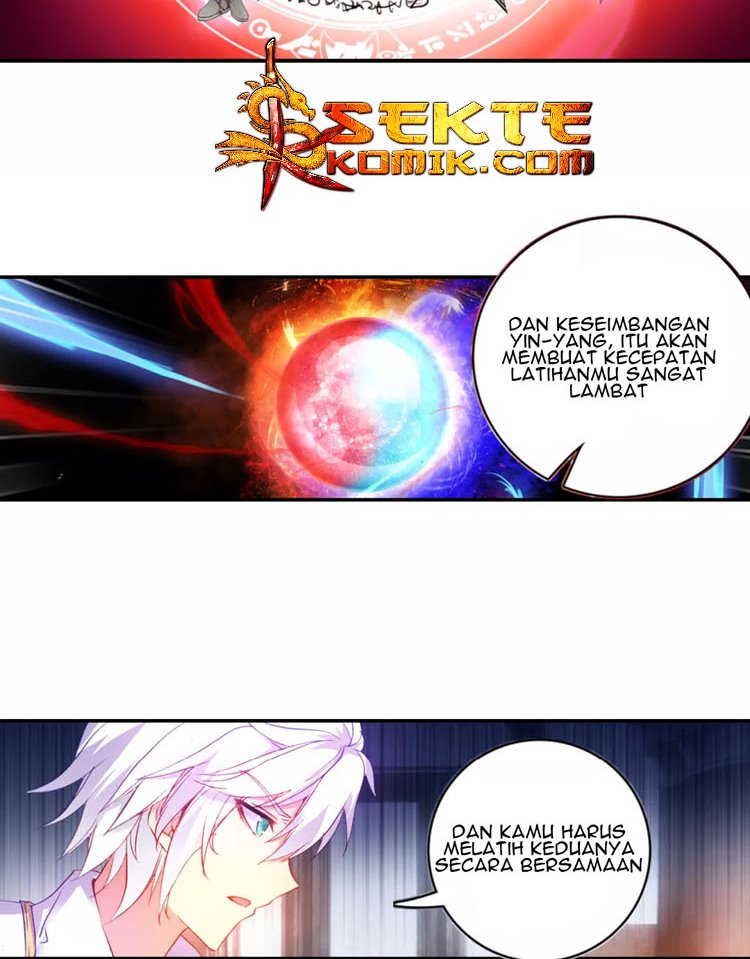 God of Wine Chapter 3 Gambar 11
